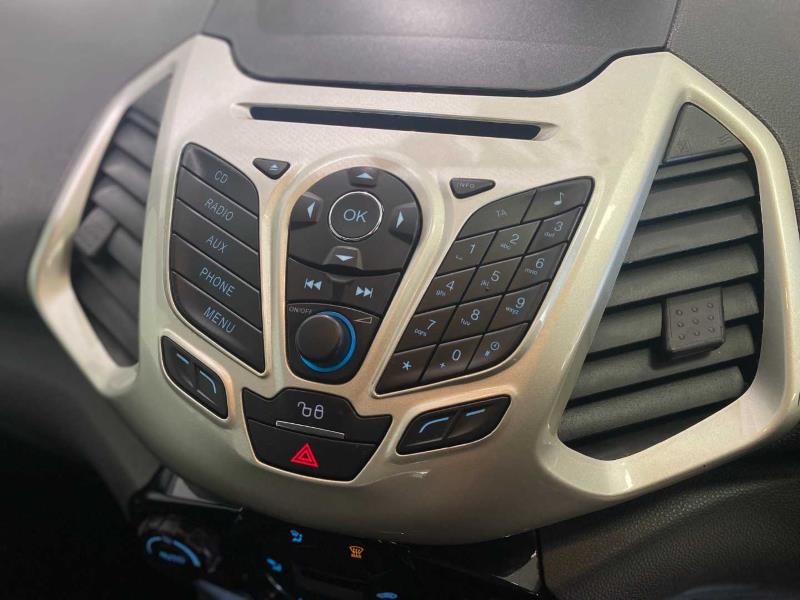 2017 Ford EcoSport
1.0T Titanium