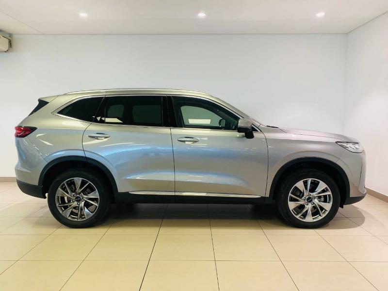 2024 Haval H6
2.0T 4WD Super Luxury