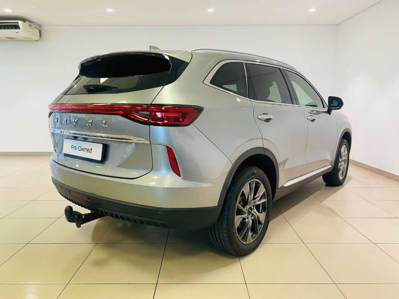 2024 Haval H6
2.0T 4WD Super Luxury