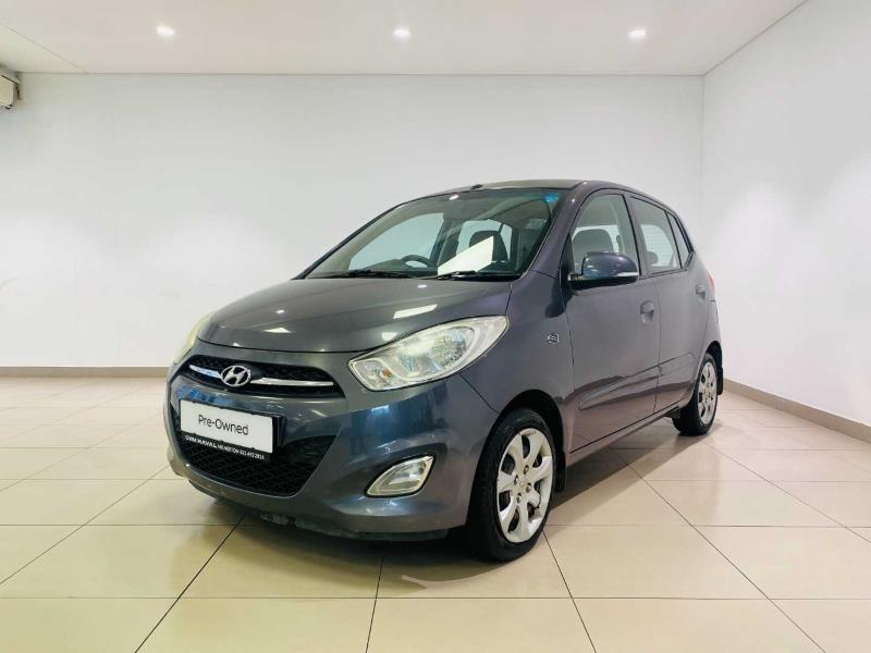 2014 Hyundai i10
1.25 Fluid