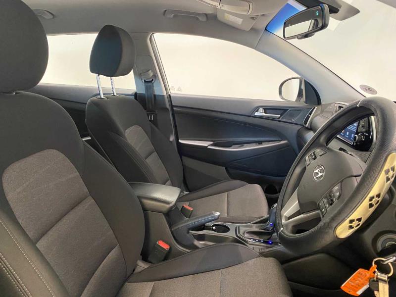 2019 Hyundai Tucson 2.0 Premium Auto