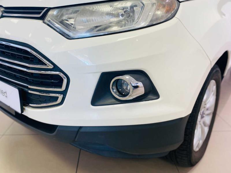 2017 Ford EcoSport
1.0T Titanium