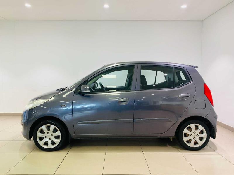 2014 Hyundai i10
1.25 Fluid