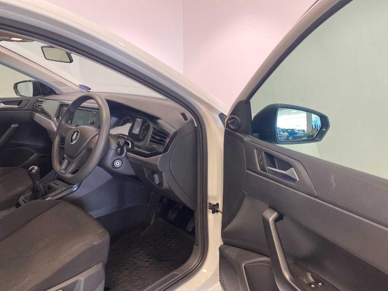 2021 Volkswagen Polo
Hatch 1.0TSI Trendline