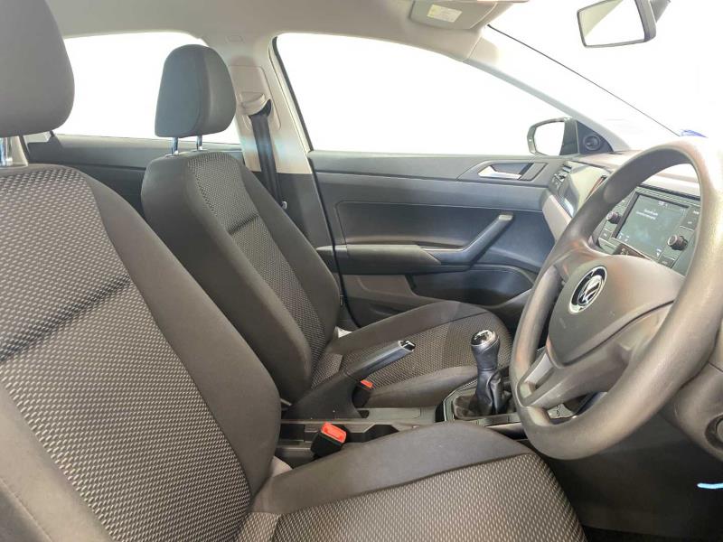 2021 Volkswagen Polo
Hatch 1.0TSI Trendline