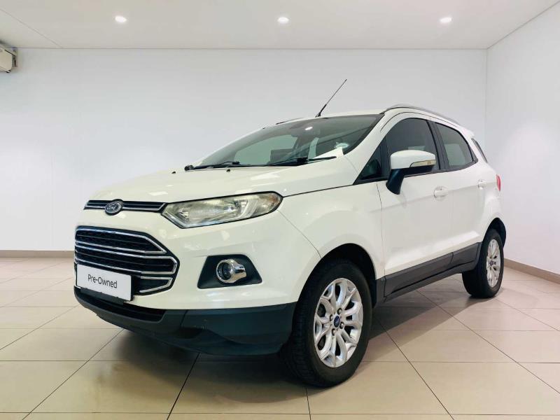 2017 Ford EcoSport
1.0T Titanium