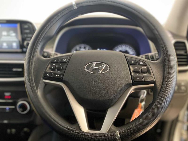 2019 Hyundai Tucson 2.0 Premium Auto