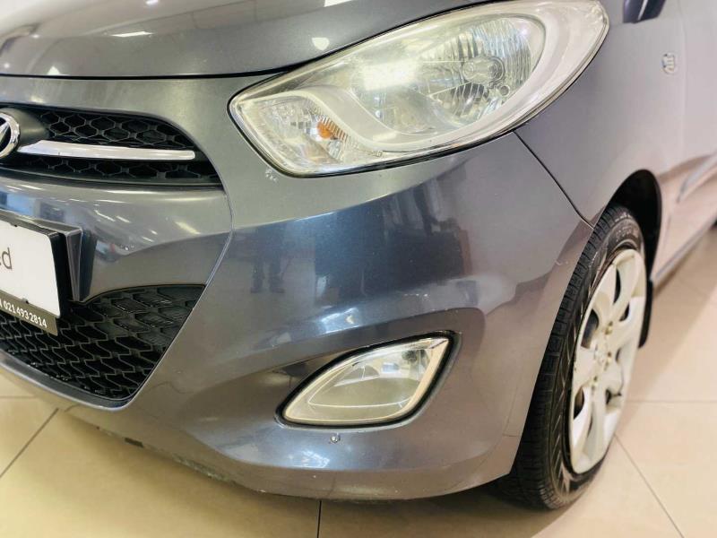 2014 Hyundai i10
1.25 Fluid