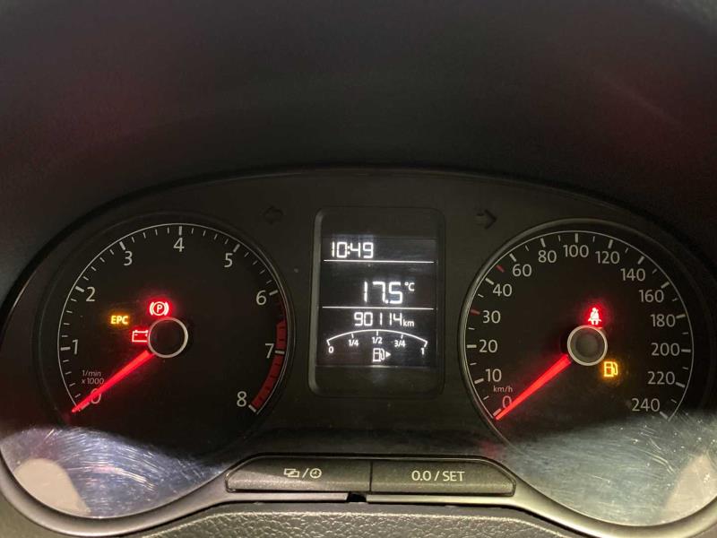 2020 Volkswagen Polo Vivo Hatch 1.4 Trendline