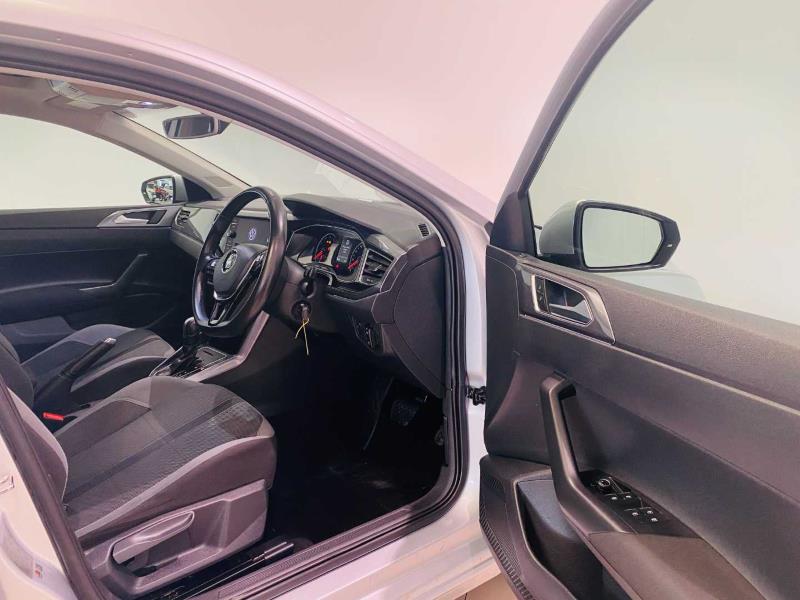 2020 Volkswagen Polo