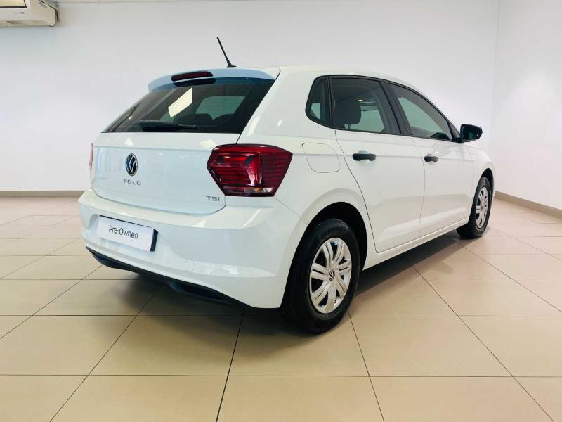 2021 Volkswagen Polo
Hatch 1.0TSI Trendline