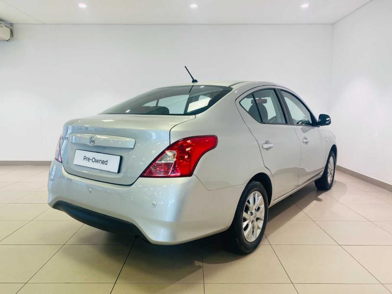 2023 Nissan Almera 1.5 Acenta Auto