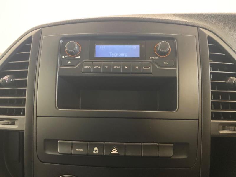 2023 Mercedes-Benz Vito 116 CDI Tourer Pro