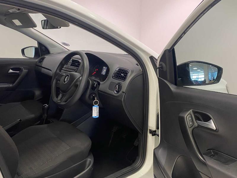 2020 Volkswagen Polo Vivo Hatch 1.4 Trendline