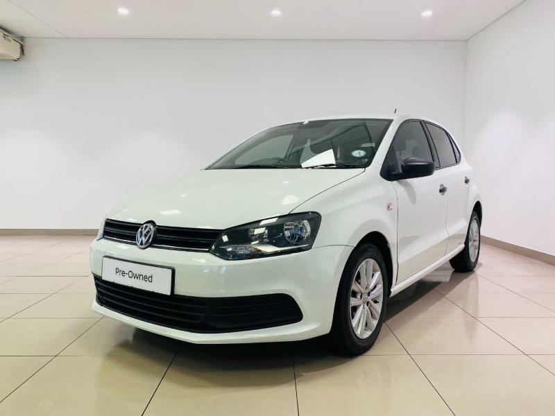 2020 Volkswagen Polo Vivo Hatch 1.4 Trendline