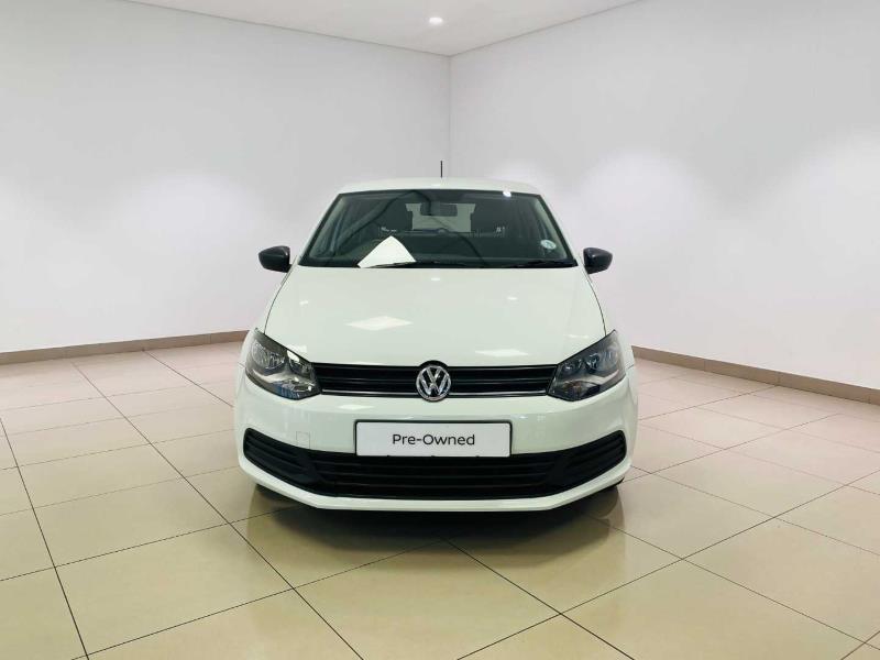 2020 Volkswagen Polo Vivo