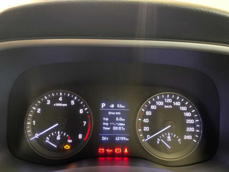 2019 Hyundai Tucson 2.0 Premium Auto