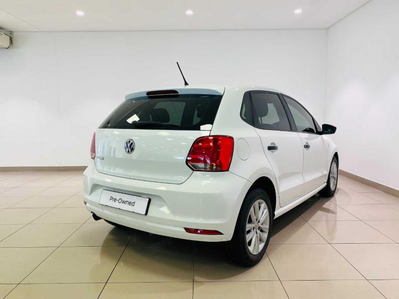 2020 Volkswagen Polo Vivo Hatch 1.4 Trendline