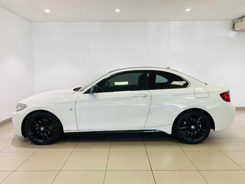 2016 BMW 2 Series 220d Coupe Sport Auto