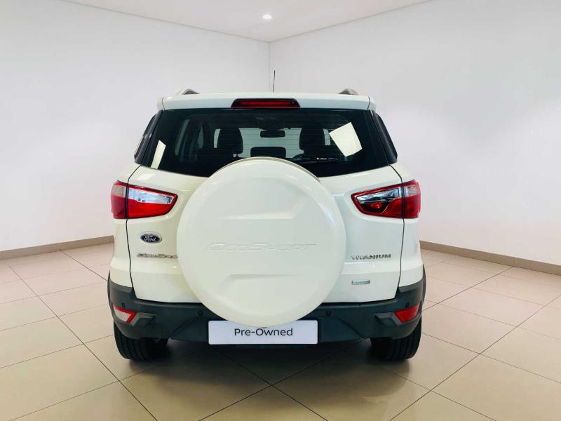 2017 Ford EcoSport
1.0T Titanium
