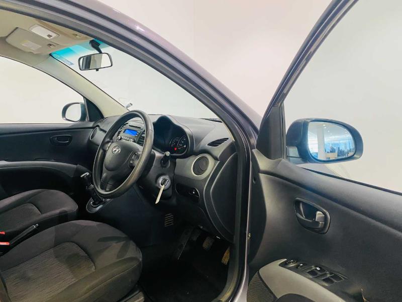 2014 Hyundai i10
1.25 Fluid