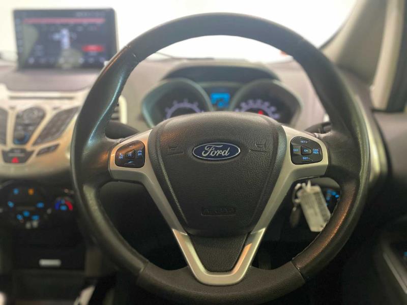2017 Ford EcoSport
1.0T Titanium