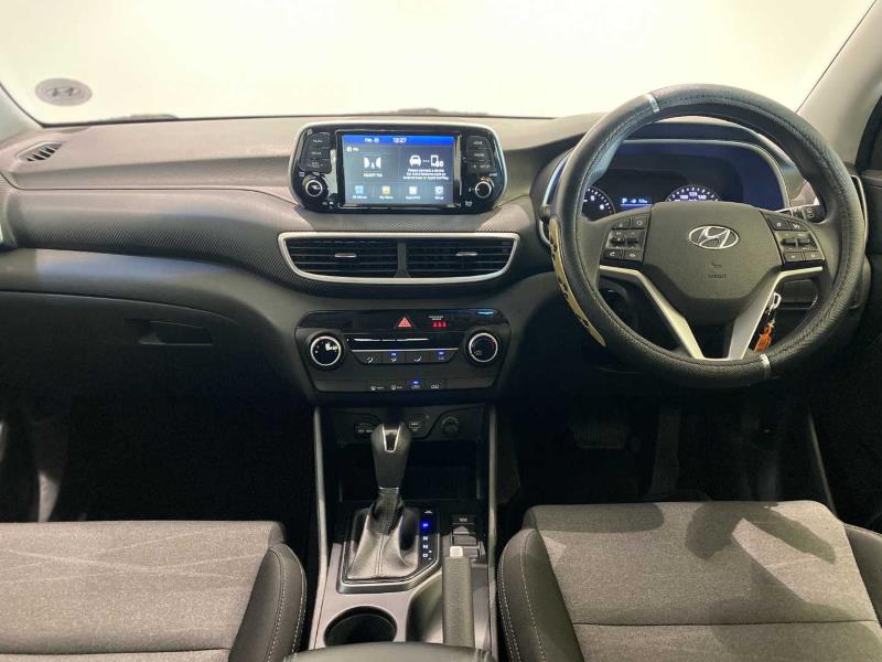 2019 Hyundai Tucson 2.0 Premium Auto
