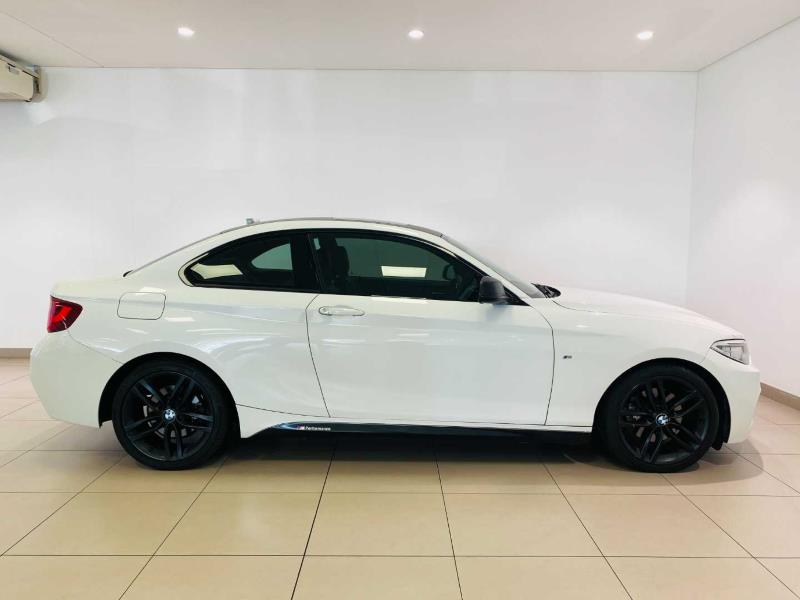 2016 BMW 2 Series 220d Coupe Sport Auto