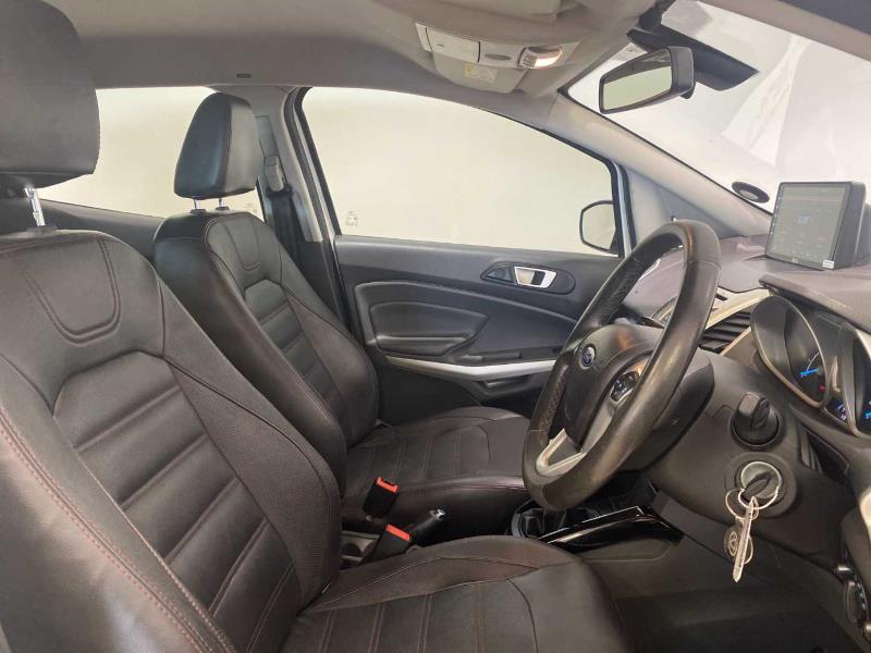 2017 Ford EcoSport
1.0T Titanium