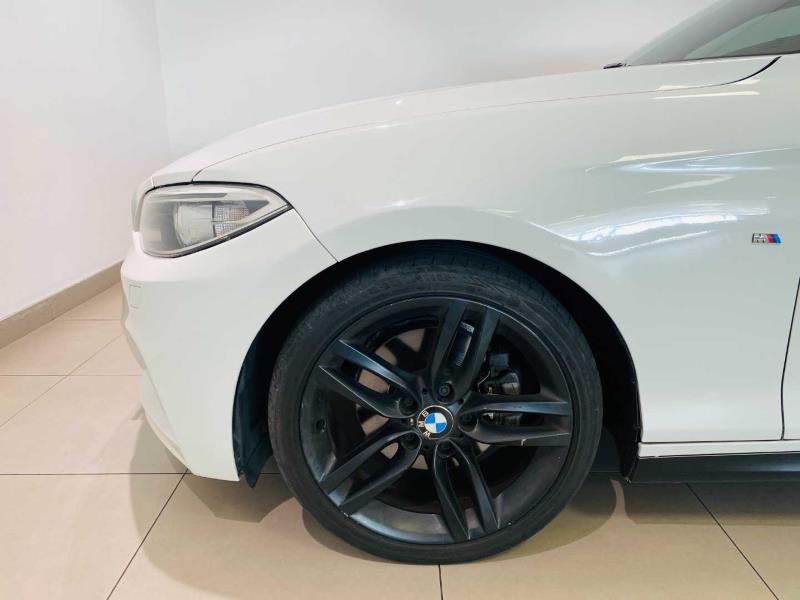 2016 BMW 2 Series 220d Coupe Sport Auto