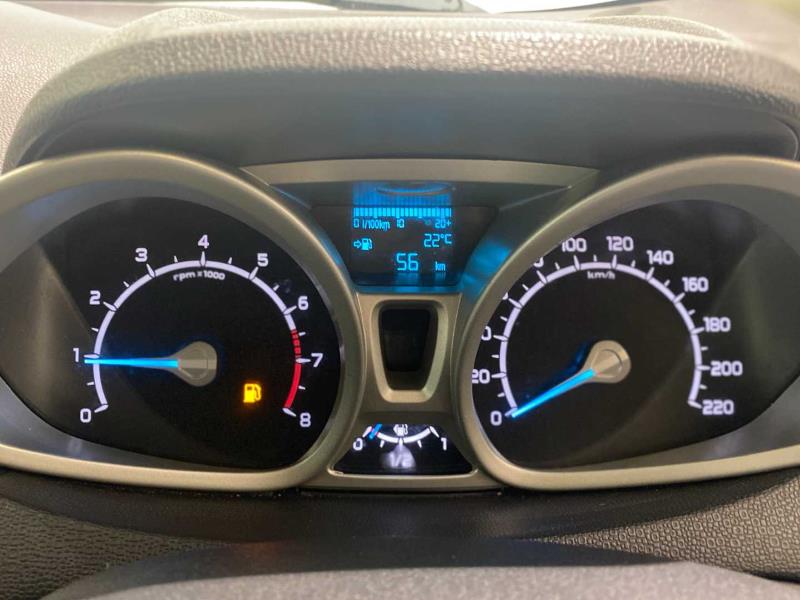 2017 Ford EcoSport
1.0T Titanium