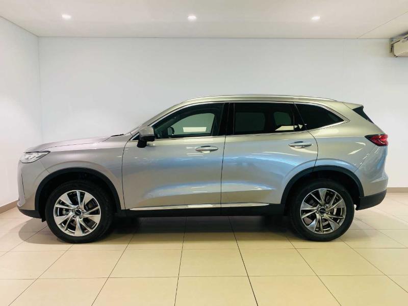 2024 Haval H6
2.0T 4WD Super Luxury