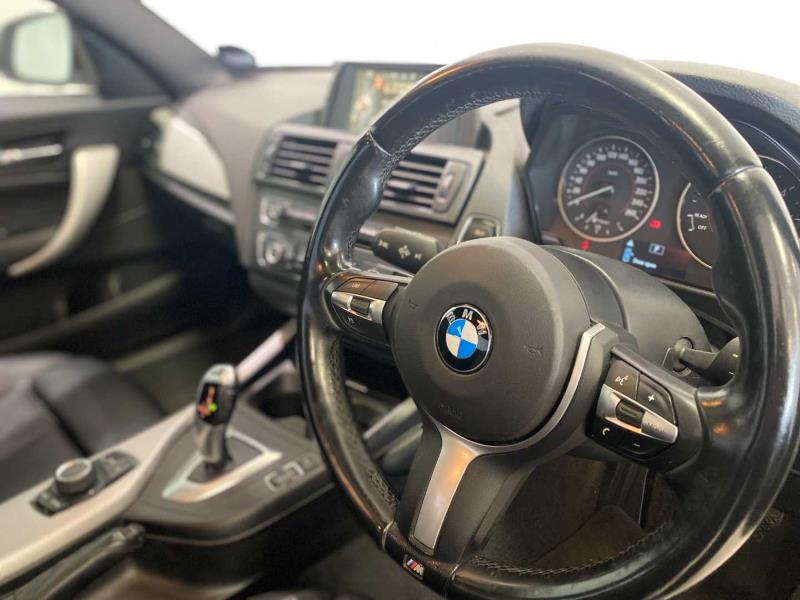 2016 BMW 2 Series 220d Coupe Sport Auto