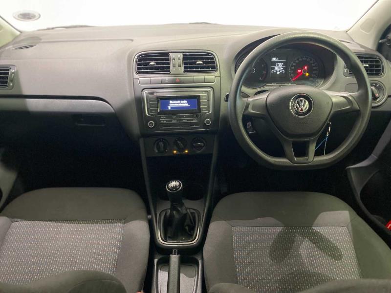 2020 Volkswagen Polo Vivo