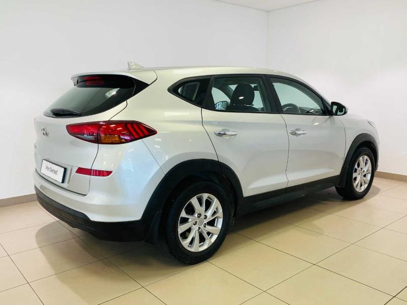 2019 Hyundai Tucson 2.0 Premium Auto
