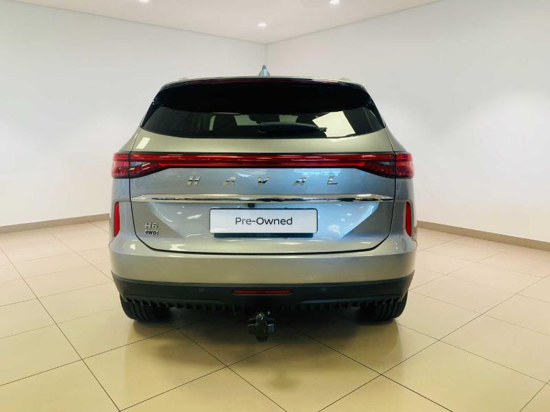 2024 Haval H6
2.0T 4WD Super Luxury