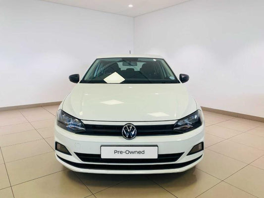 2021 Volkswagen Polo
Hatch 1.0TSI Trendline