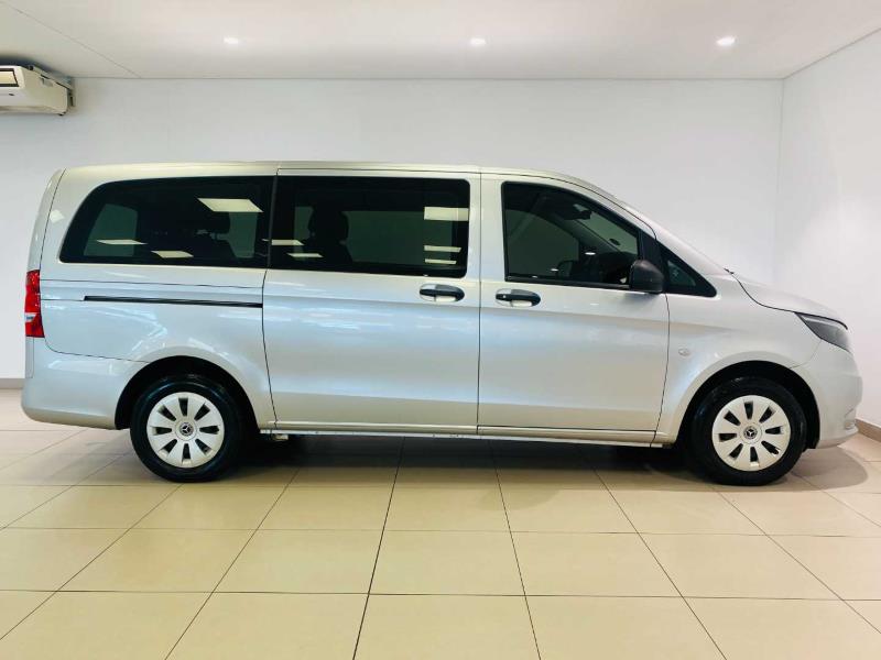 2023 Mercedes-Benz Vito 116 CDI Tourer Pro