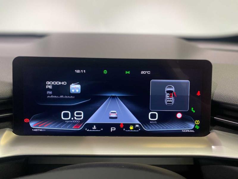 2024 Haval H6
2.0T 4WD Super Luxury