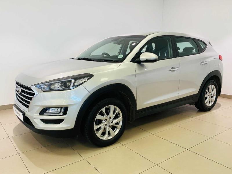2019 Hyundai Tucson 2.0 Premium Auto