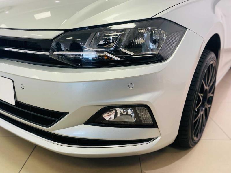 2020 Volkswagen Polo
