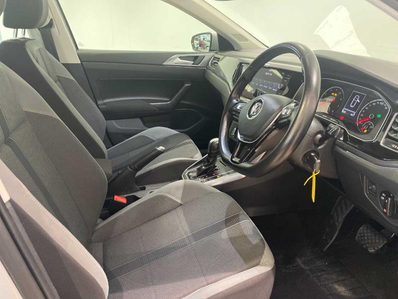 2020 Volkswagen Polo