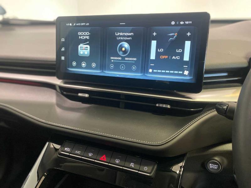 2024 Haval H6
2.0T 4WD Super Luxury