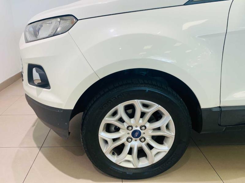 2017 Ford EcoSport
1.0T Titanium