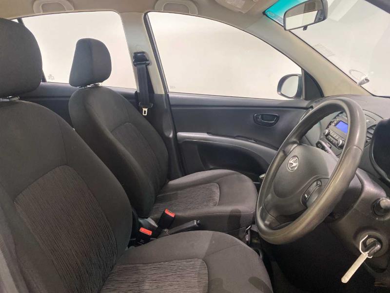 2014 Hyundai i10
1.25 Fluid