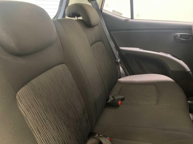 2014 Hyundai i10
1.25 Fluid