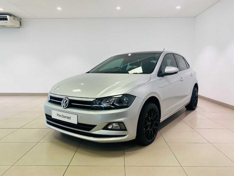 2020 Volkswagen Polo
