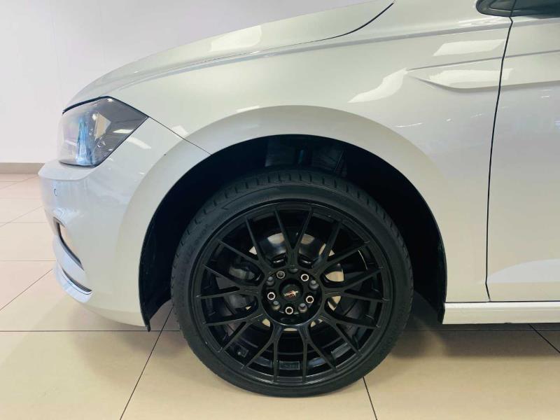2020 Volkswagen Polo