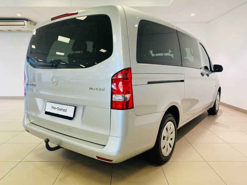 2023 Mercedes-Benz Vito 116 CDI Tourer Pro