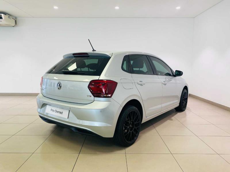 2020 Volkswagen Polo